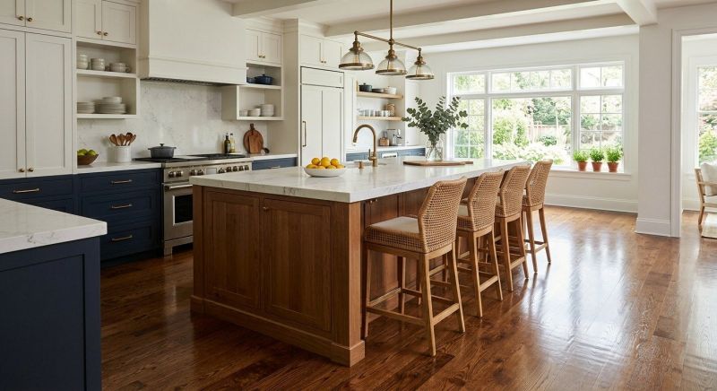 Hardwood Installation in Plano, TX