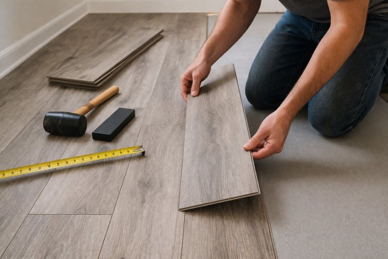 LVP Flooring Installation in Boulder, CO