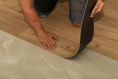 Sheet Linoleum Installation in Mesa, AZ