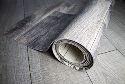 Sheet Vinyl Installation in Fairfax County, VA