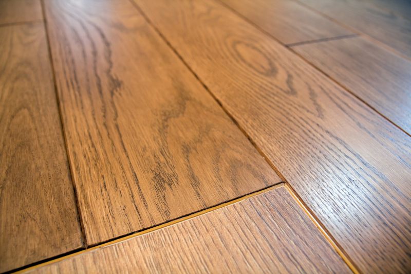 Hardwood Floor Installation in Manassas, VA