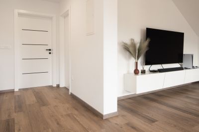 Laminate Floor Remodeling in Warrenton, VA
