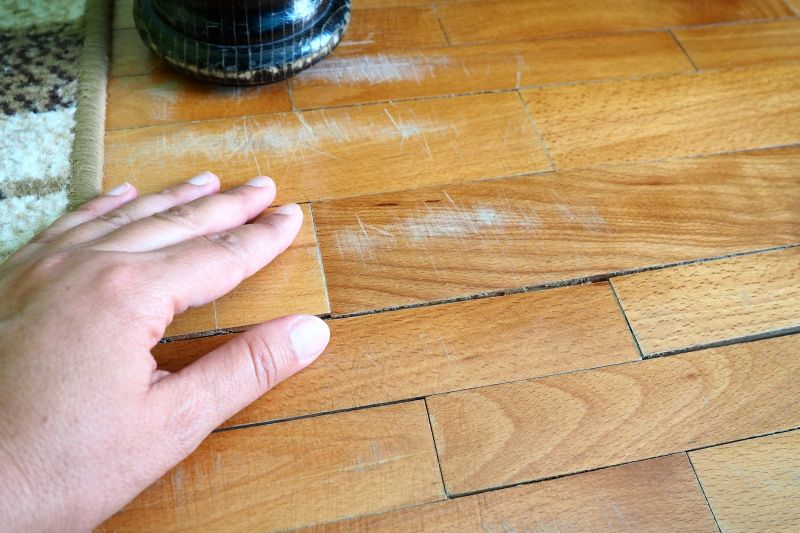 Common Causes of Laminate Scratches