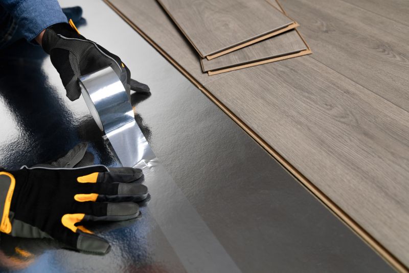 Laminate Tile Installation in Warrenton, VA