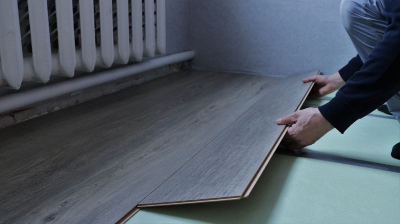 Laminate Tile Installation in Warrenton, VA