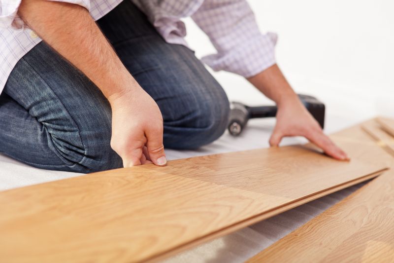 Laminate Wood Installation in Fort Wayne, IN