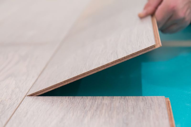 Laminate Wood Installation in Greensboro, NC