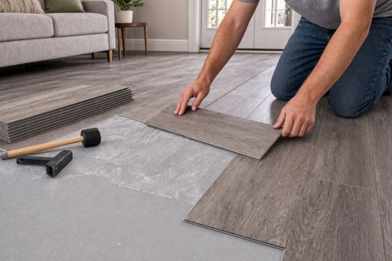 Lvt Replacement in Boulder, CO