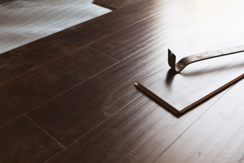 Plank Laminate Installation in Greensboro, NC