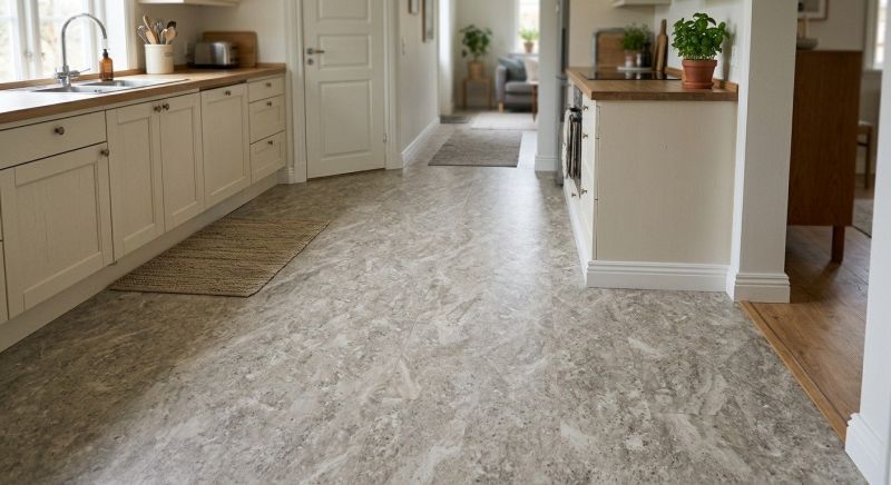 Sheet Linoleum Installation in Cincinnati, OH
