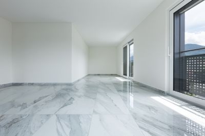 Slate Tile Floor Installation in Alexandria, VA