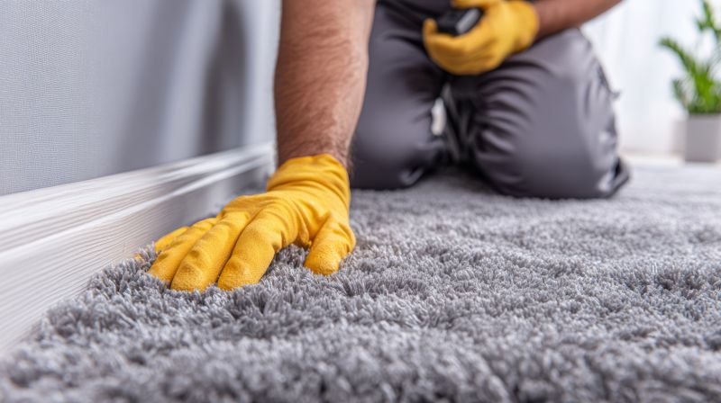Soft Carpet Installation in Monmouth County, NJ