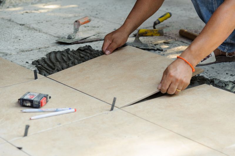 Terracotta Tile Installation in Annapolis, MD