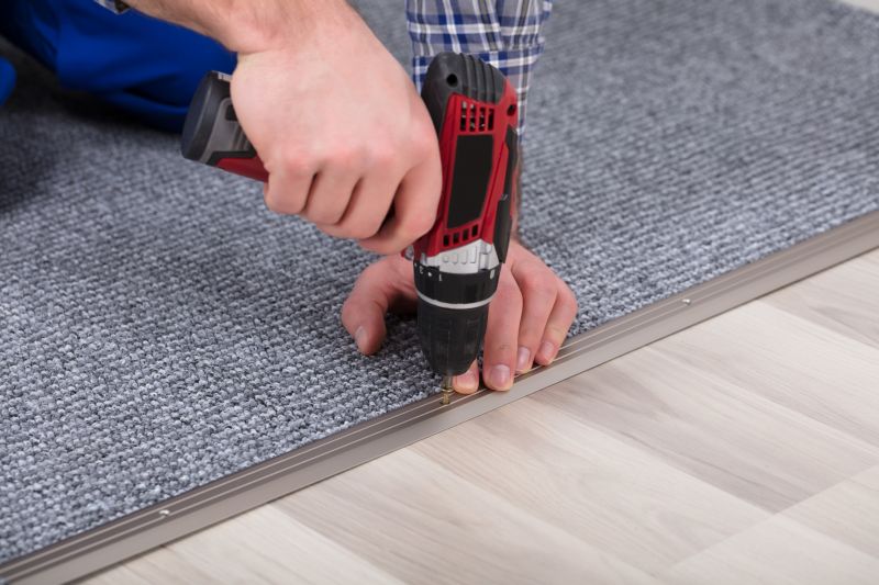 Textured Carpet Installation in Monmouth County, NJ