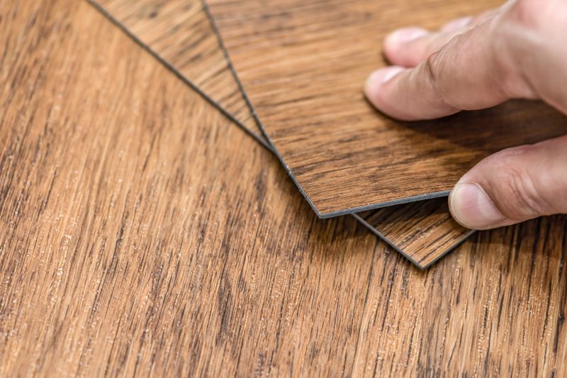 Vinyl Floor Replacement in Manassas, VA