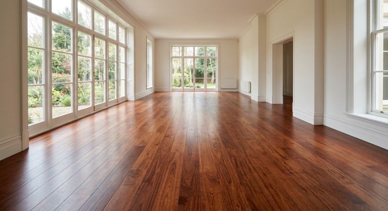 Wood Flooring Replacement in Plano, TX