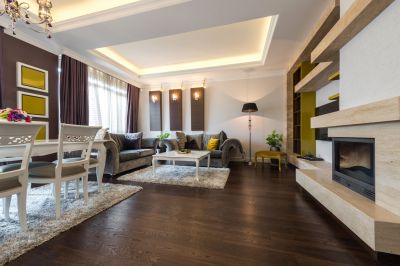 Wood Flooring Replacement in Loudoun County, VA