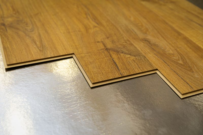 Wood Laminate Installation in Greensboro, NC