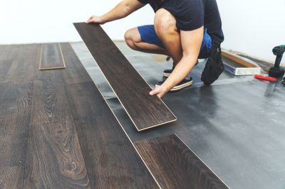 Wood Laminate Installation in Fredericksburg, VA